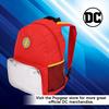 DC Comics Justice League The Flash Logo Kids Backpack thumbnail 5