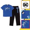 DC Comics Batman Camo Drip Logo Men's Long Pyjamas Set thumbnail 3