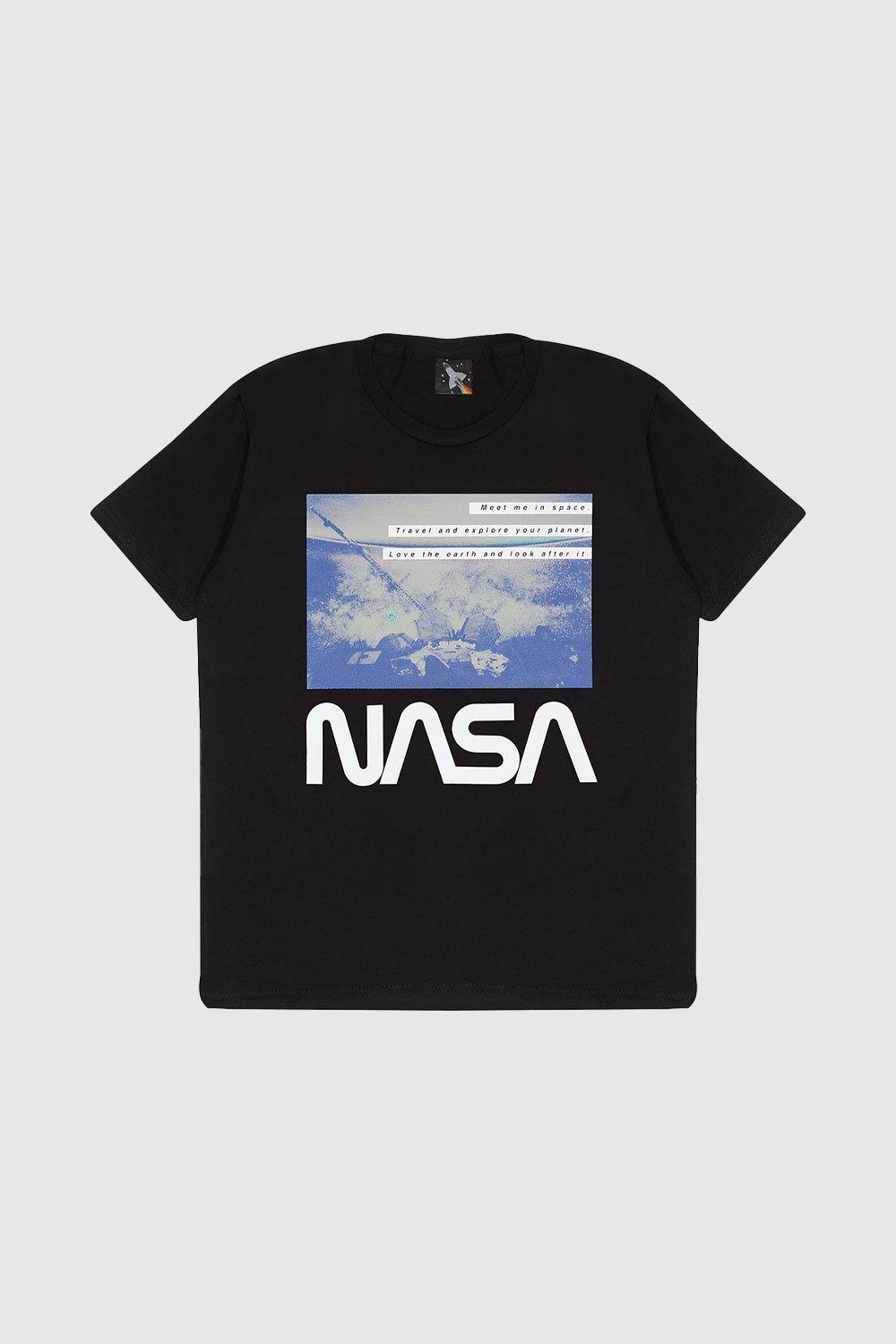 Meet Me In Space T-Shirt