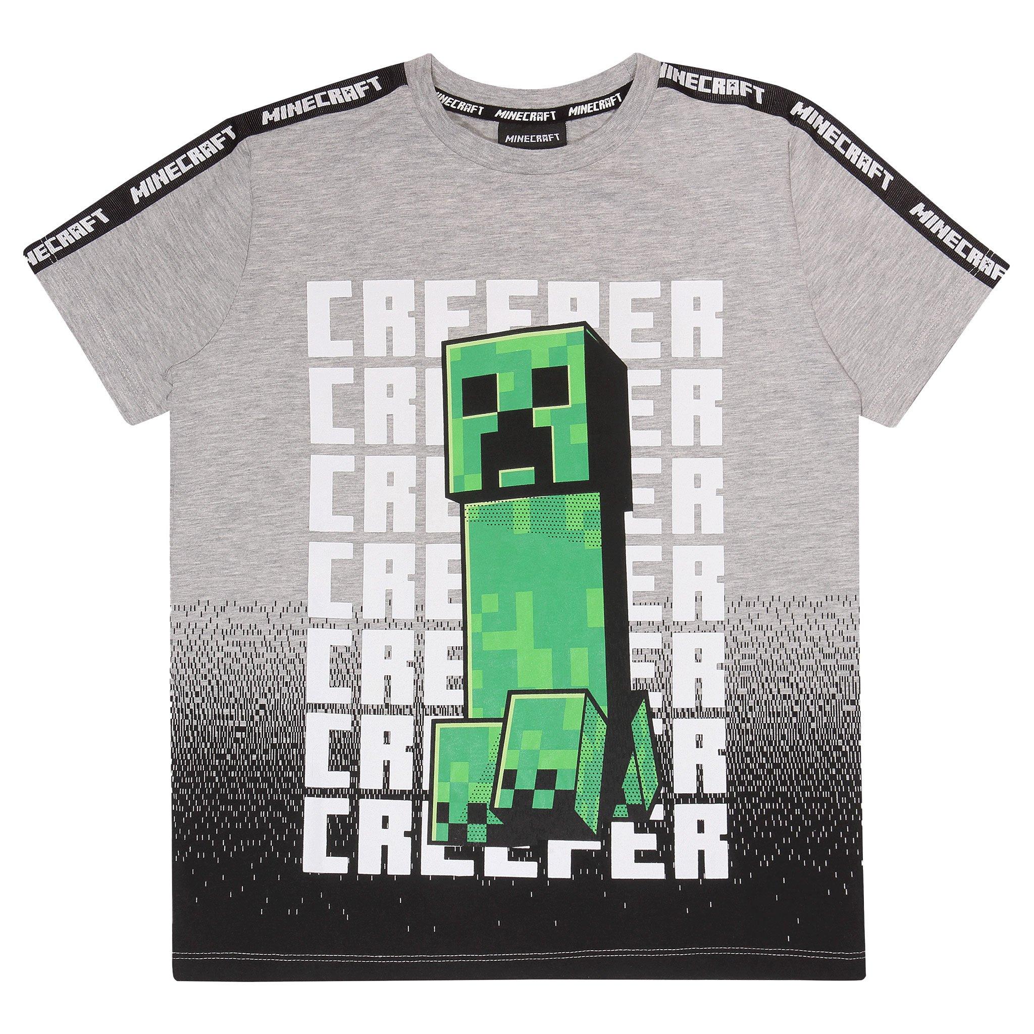 Creeper Run Creeper T-Shirt