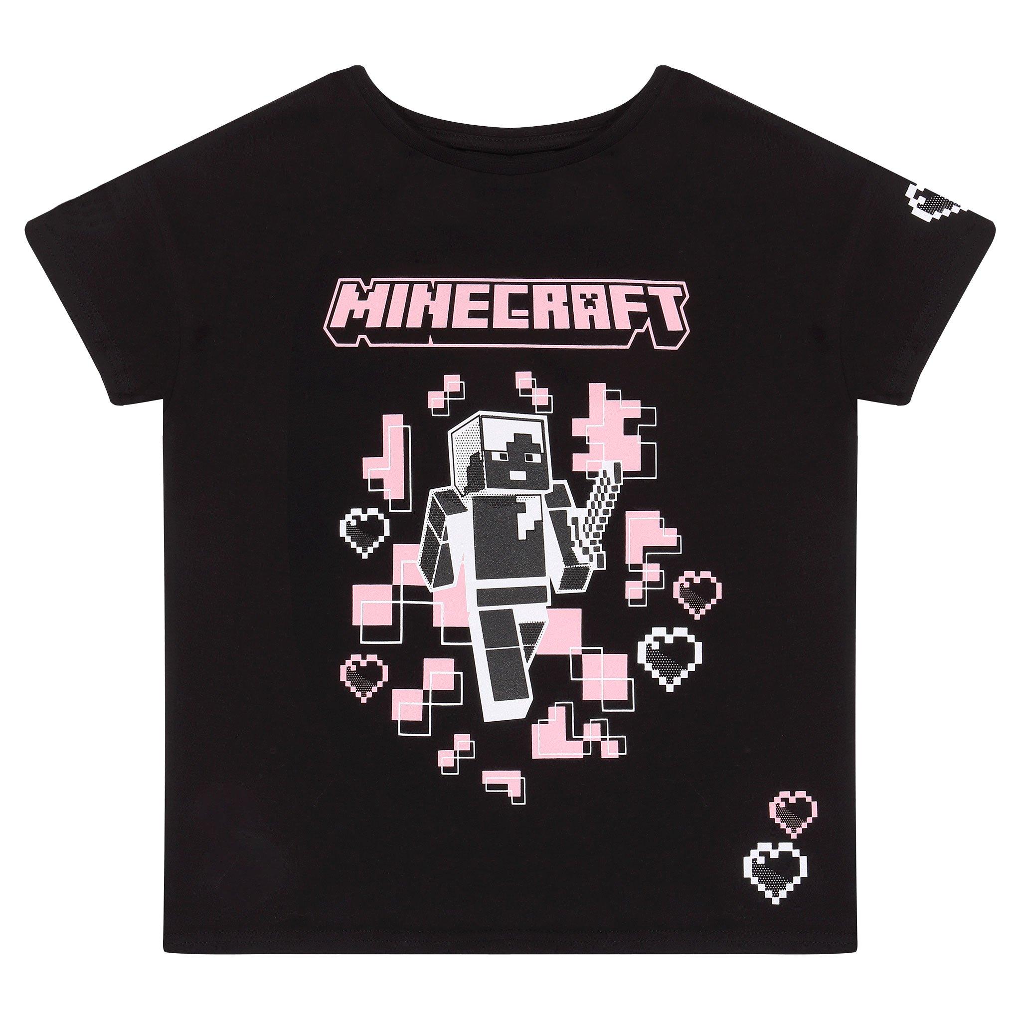 Hearts Creeper T-Shirt