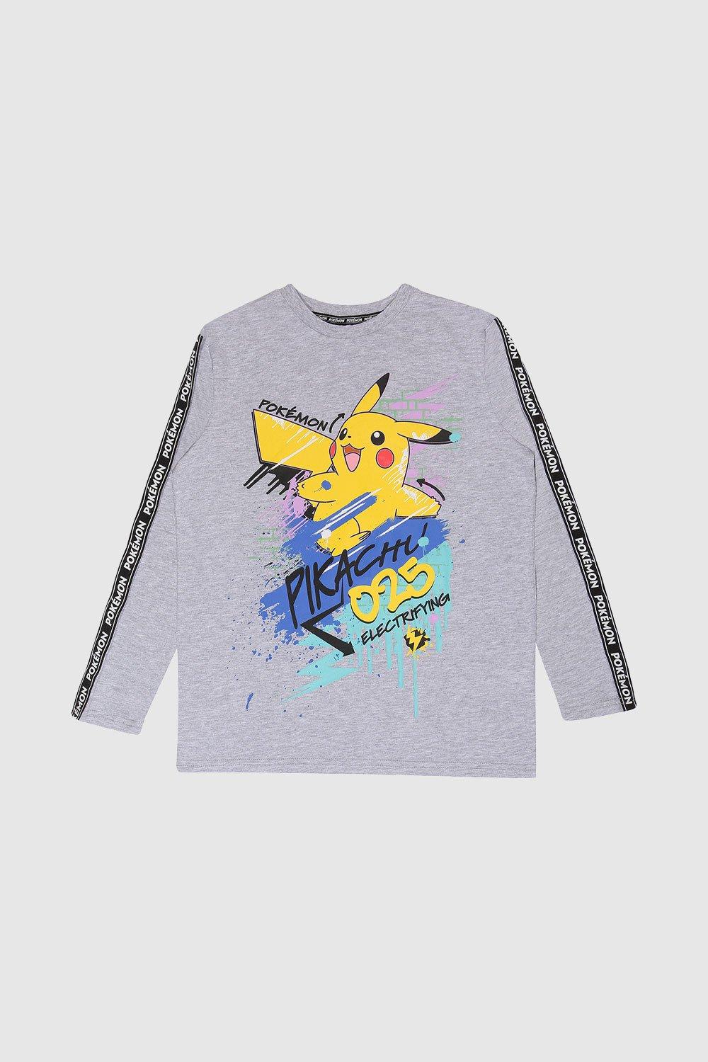 Electrifying Pikachu T-Shirt