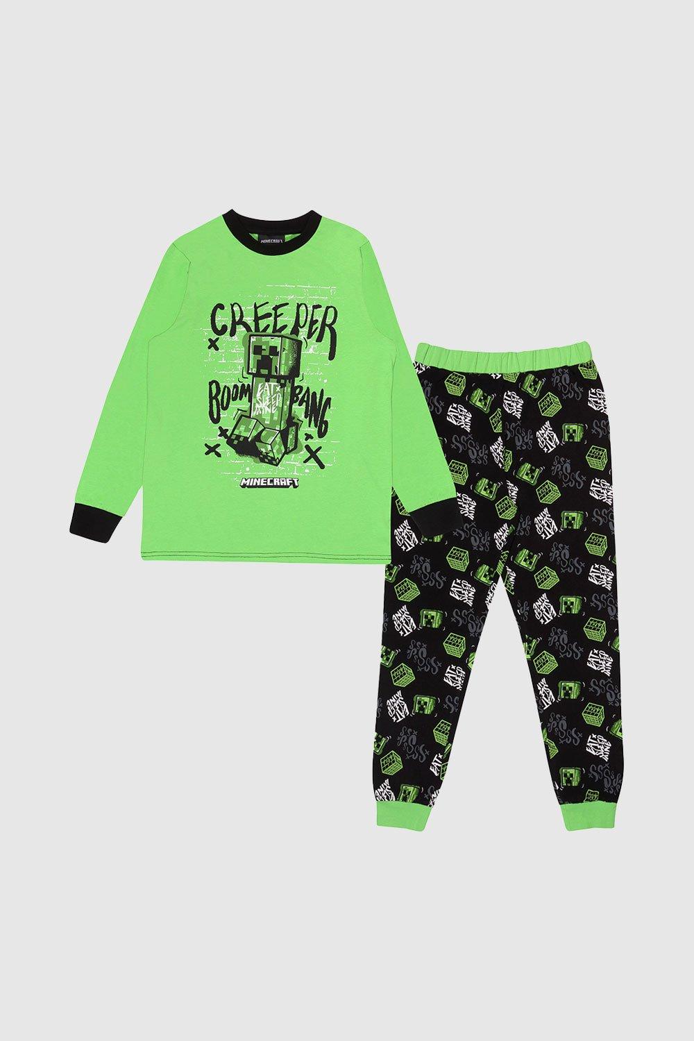 Creeper Boom Bang Pyjamas