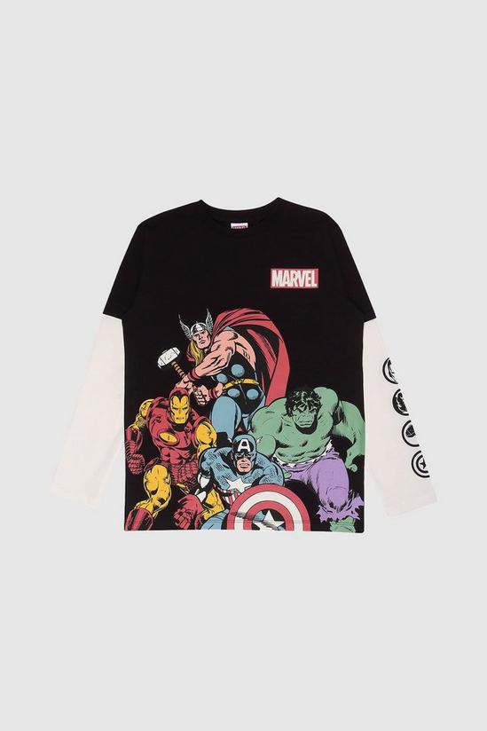Marvel Avengers Assembled T-Shirt 1