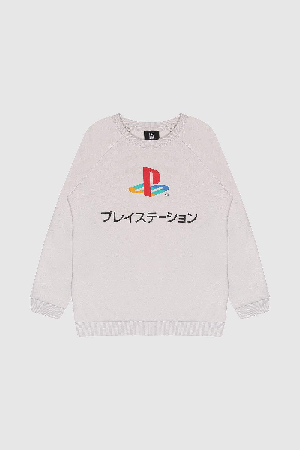 PS1 Classic Logo Sweatshirt