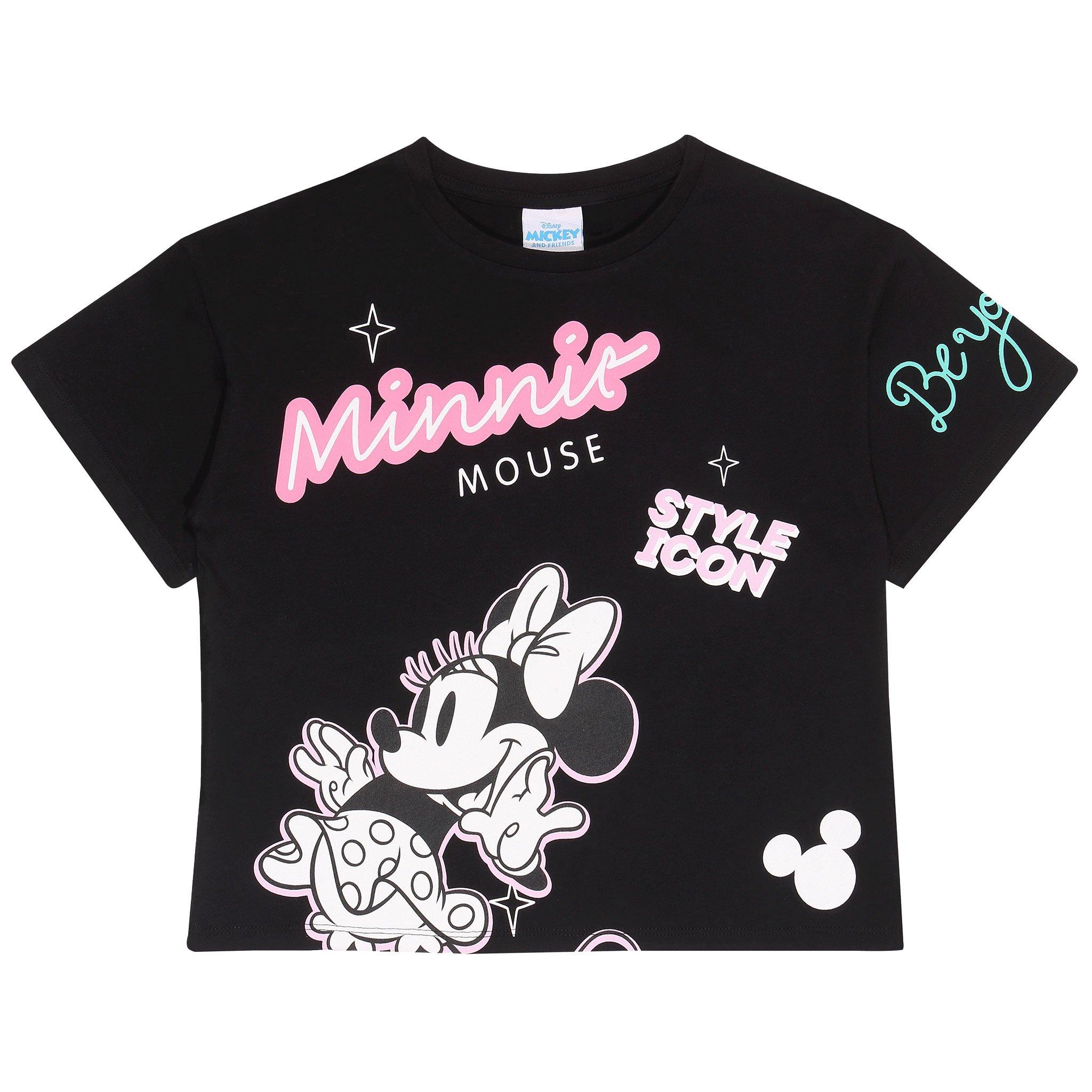 Minnie Mouse Style Icon T-Shirt