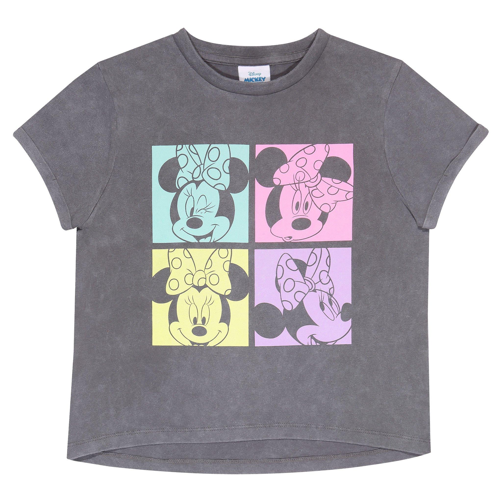 Minnie mouse Print T-Shirt