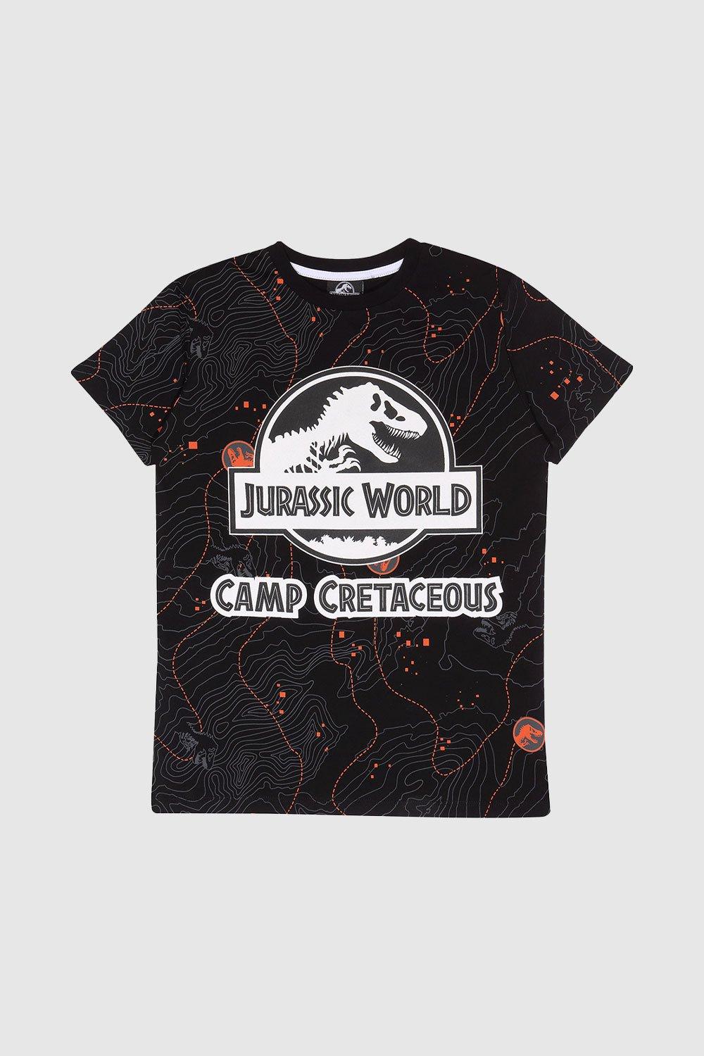 Camp Cretaceous T-Shirt