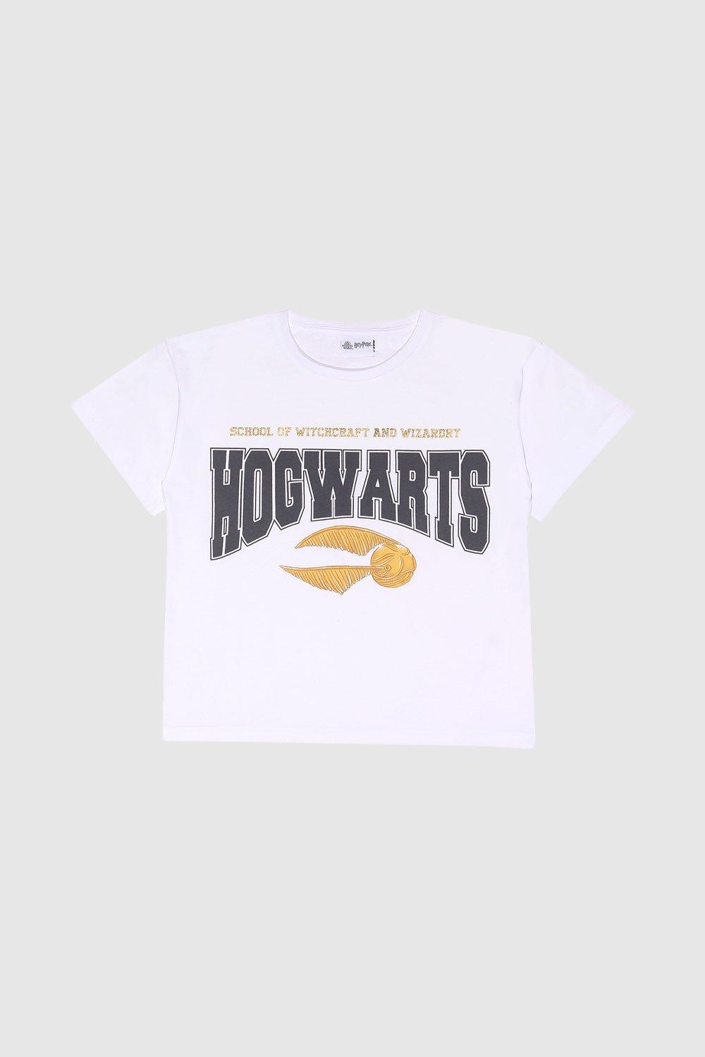 Hogwarts Golden Snitch T-Shirt
