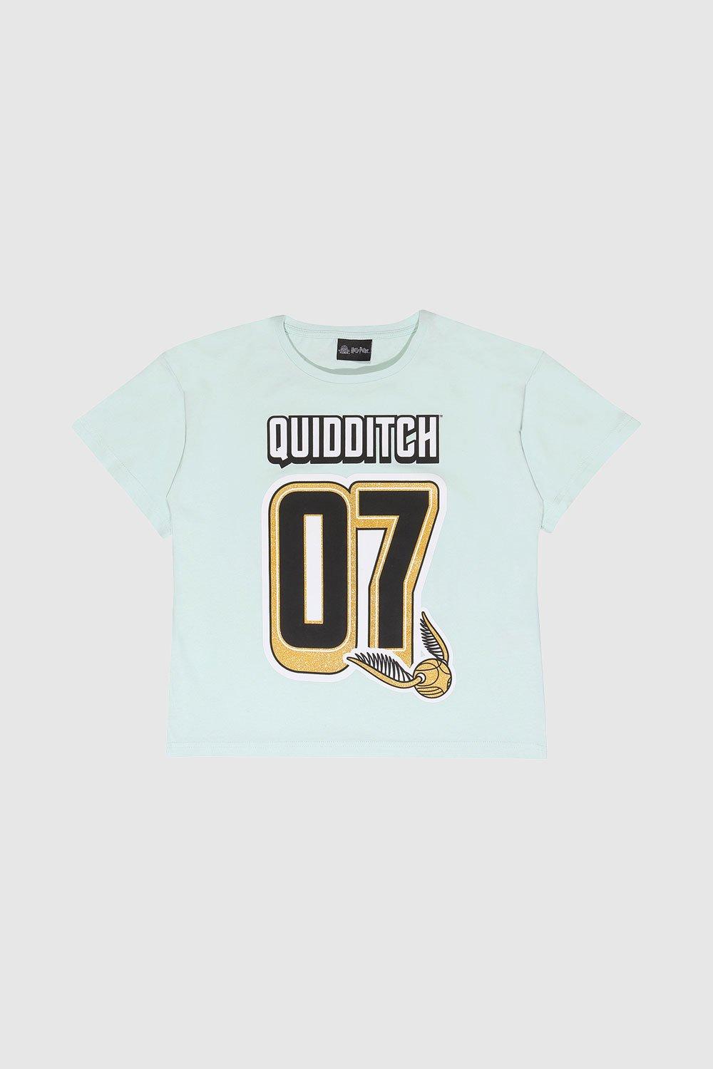 Quidditch 07 Golden Snitch T-Shirt