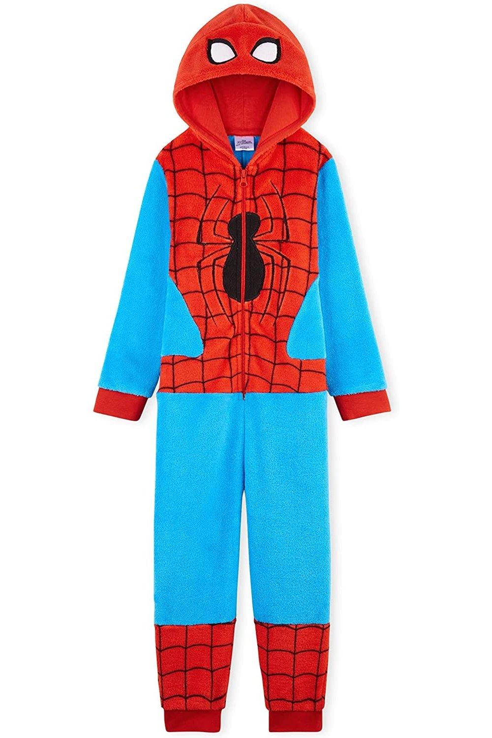 Spiderman Onesie Loungewear