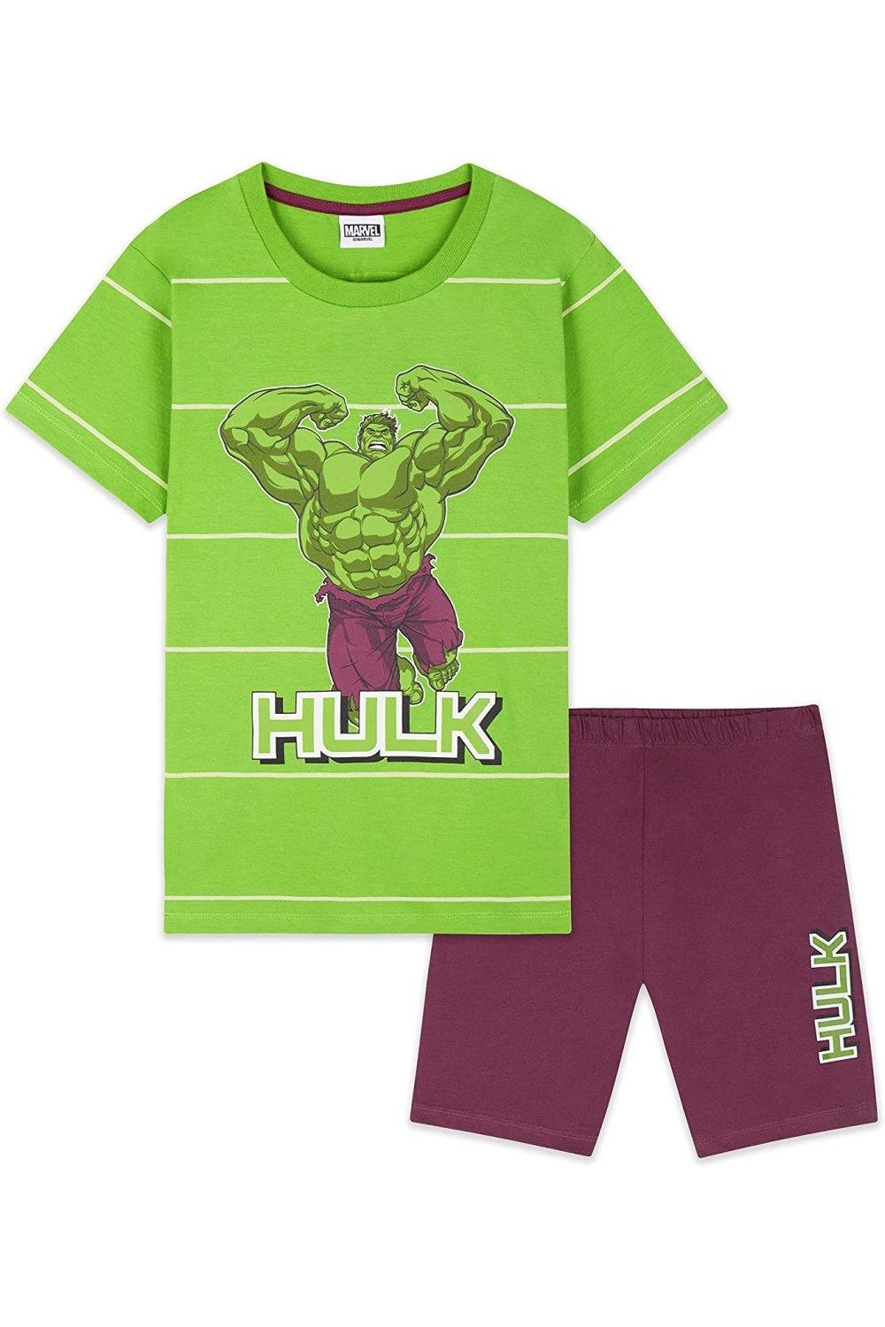 Avengers Hulk Pyjama Set