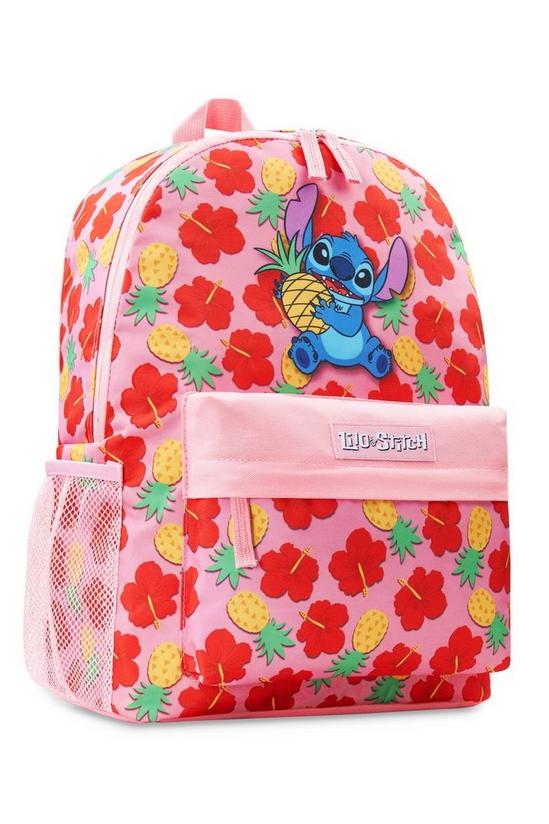 Disney Stitch Girls School Backpacks 1