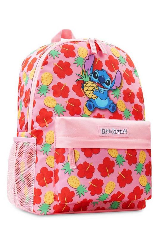 Disney Stitch Girls School Backpacks 2