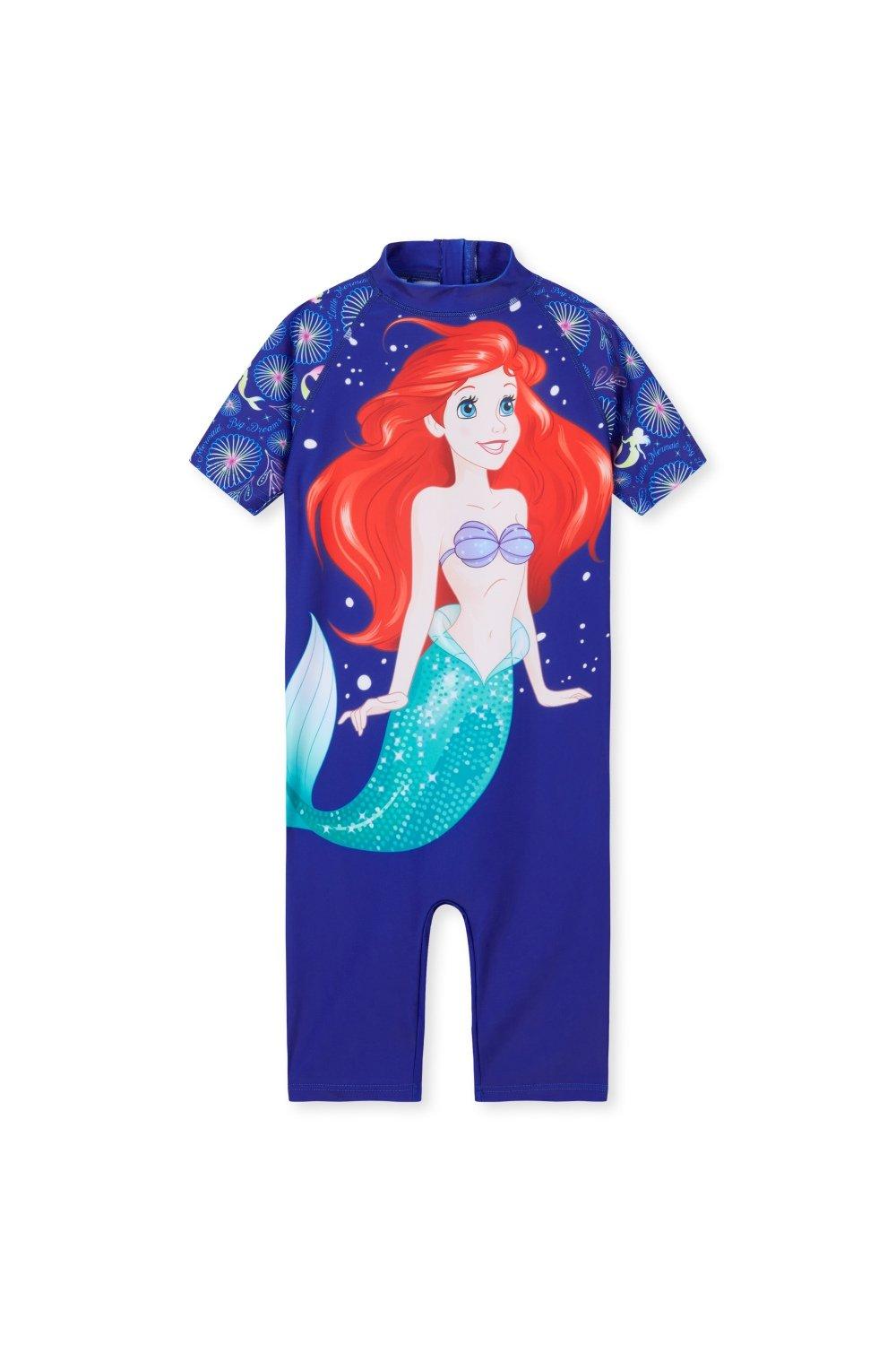 Little Mermaid Swimming Costume