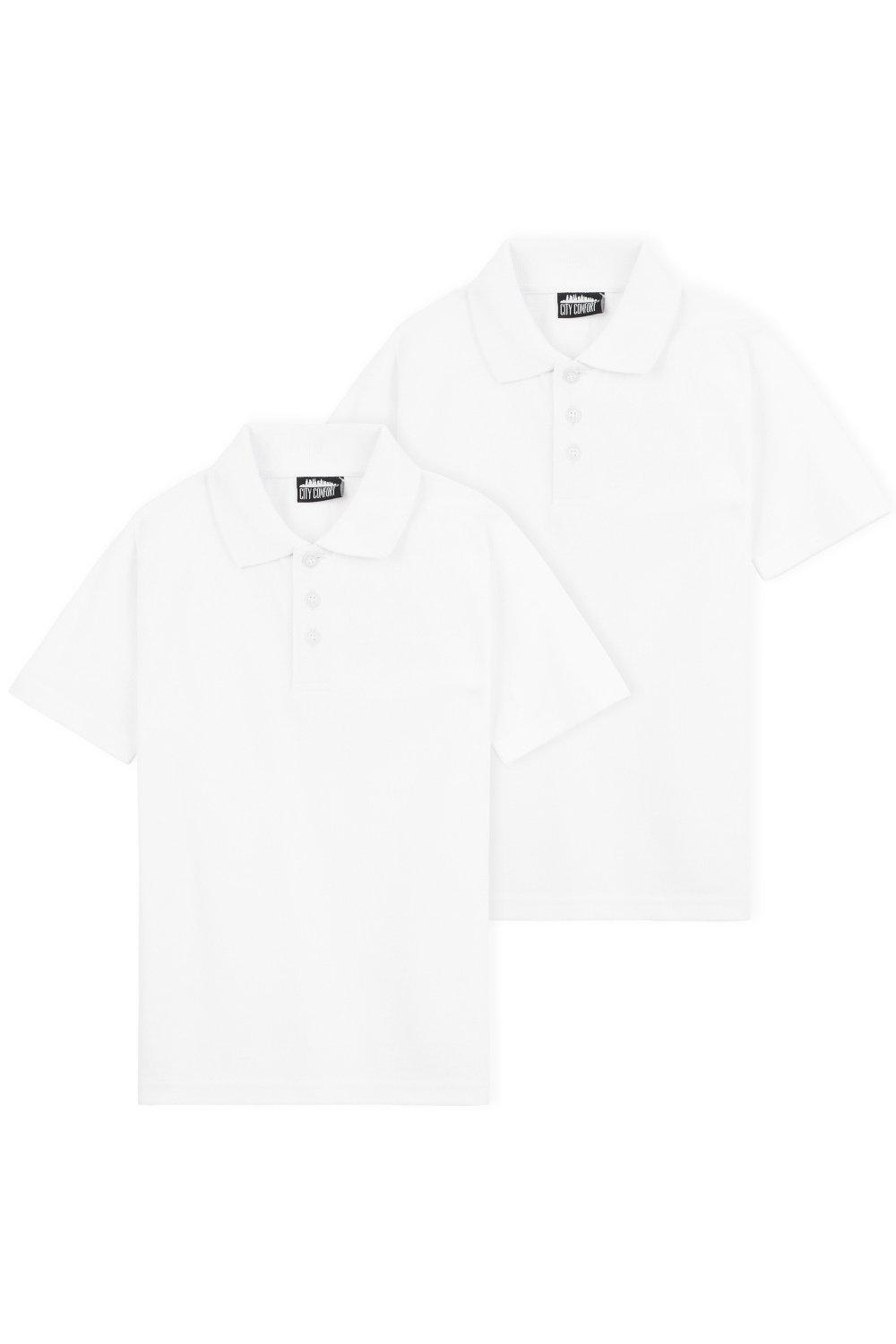 Polo Shirt 2 Pack Short Sleeve