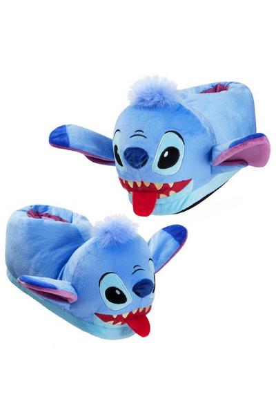 Stitch 3D House Slippers