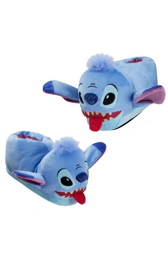 Disney Stitch 3D House Slippers 1