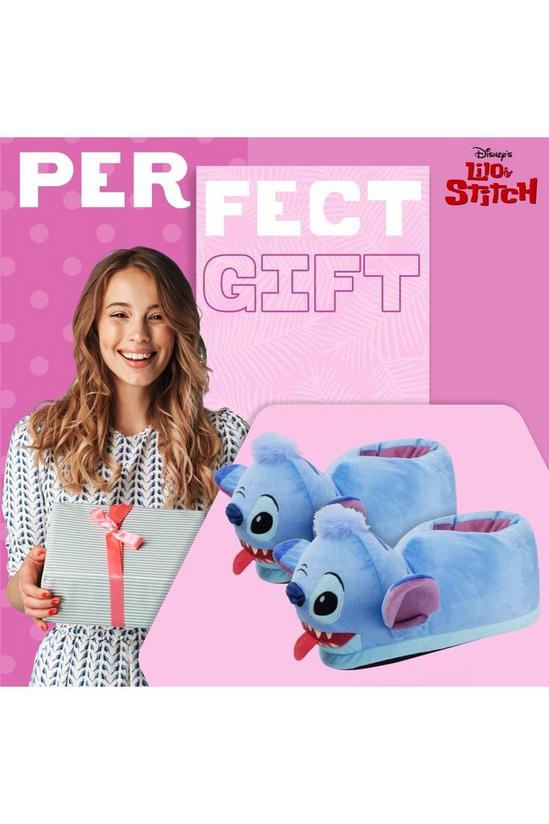 Disney Stitch 3D House Slippers 3