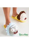 Rick & Morty 3D House Slippers thumbnail 2