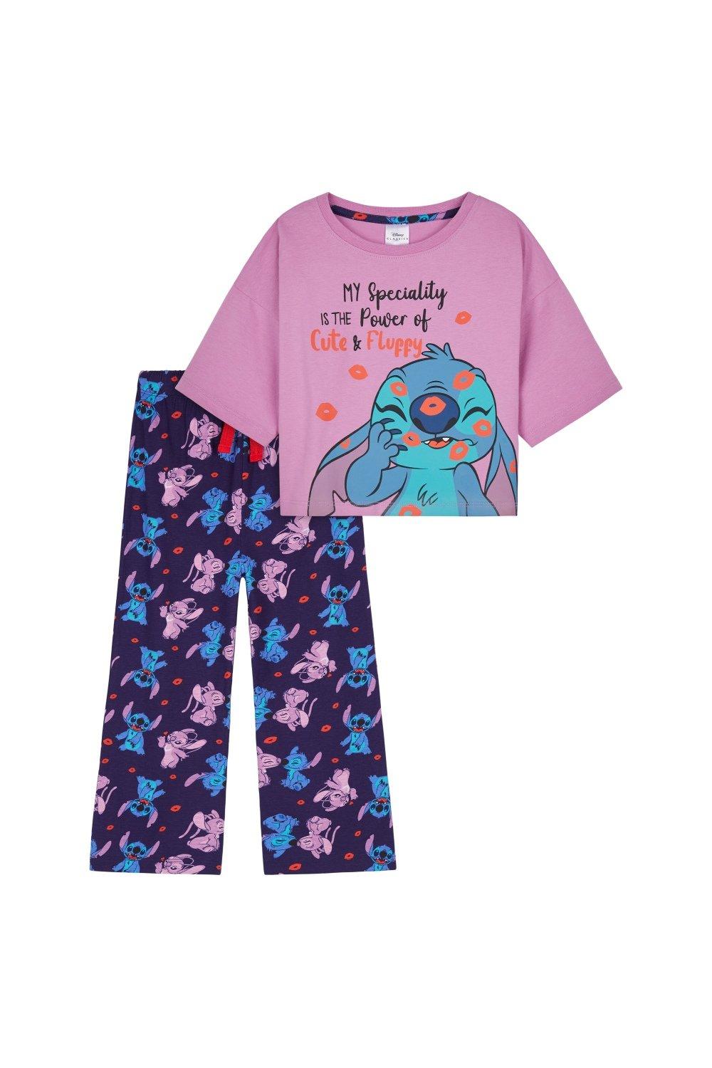 Stitch Pyjama Set