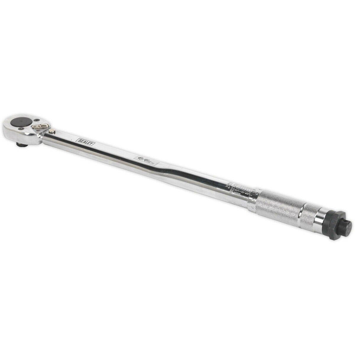 Micrometer Torque Wrench - 1/2