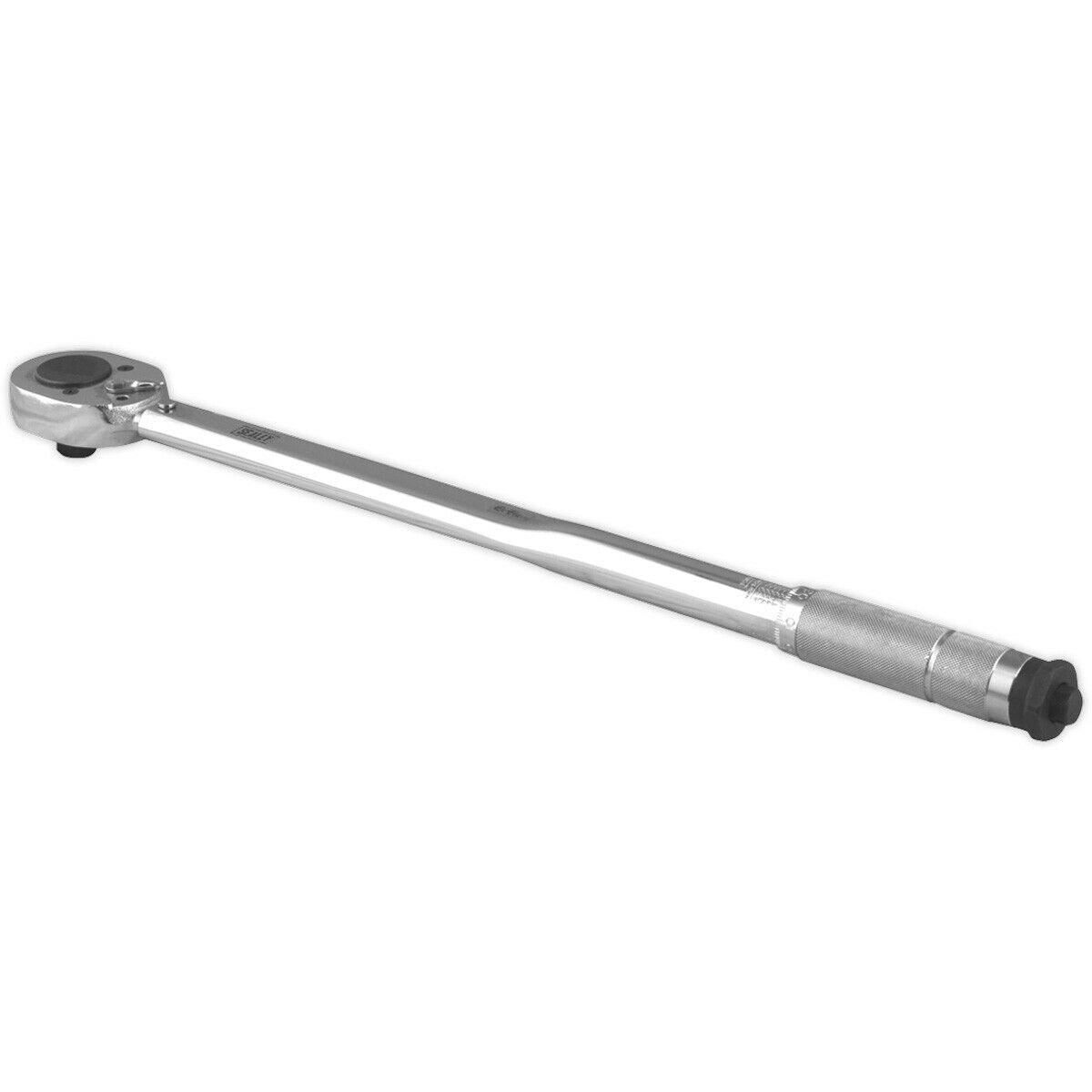 Micrometer Torque Wrench - 3/4