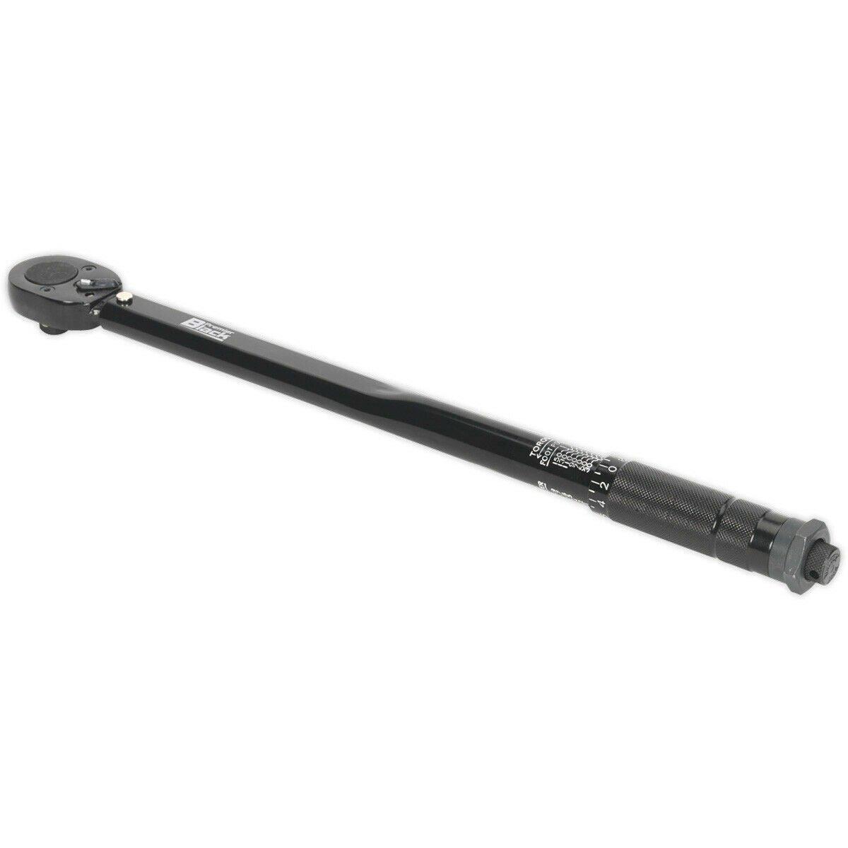 Calibrated Micrometer Torque Wrench - 1/2