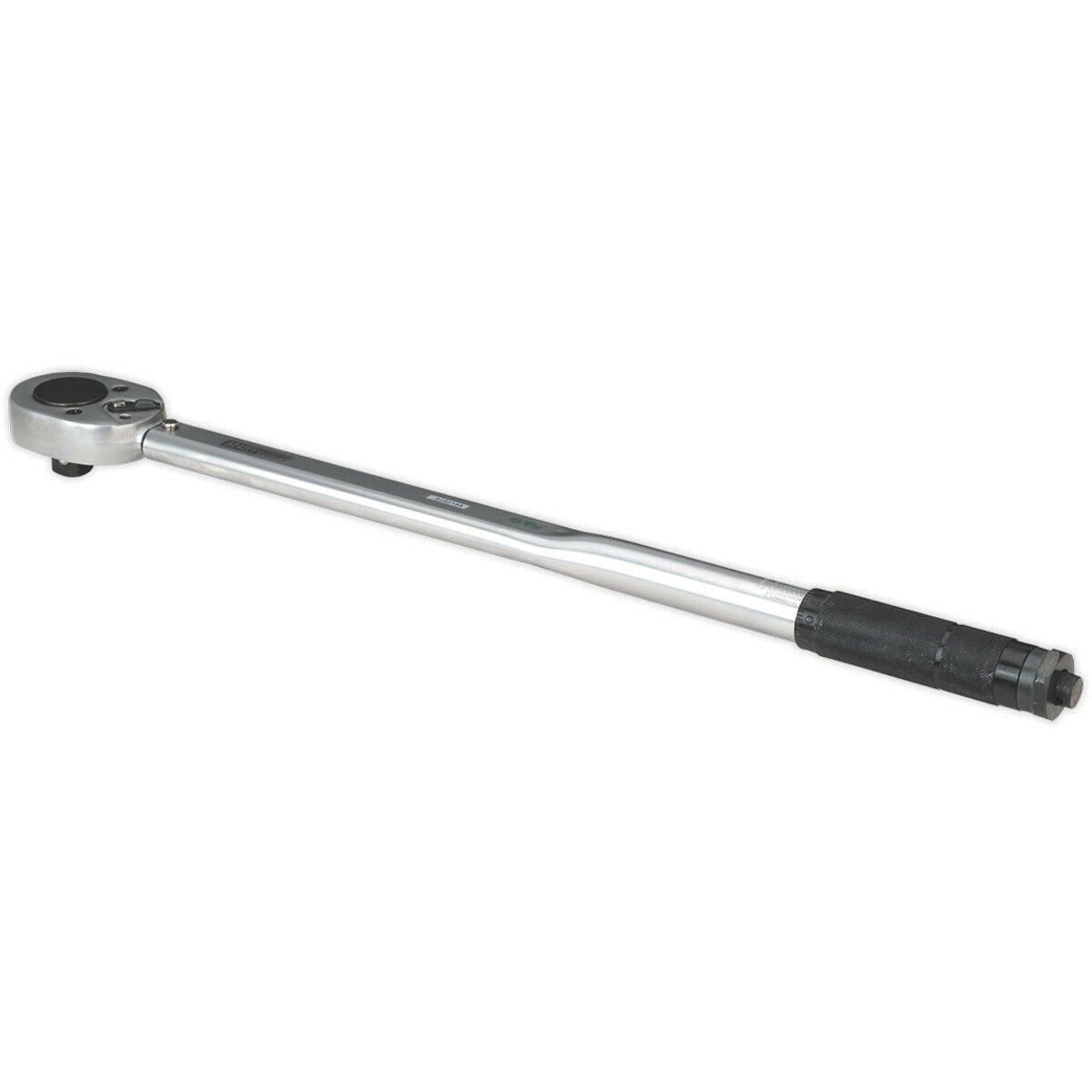 Calibrated Micrometer Torque Wrench - 3/4