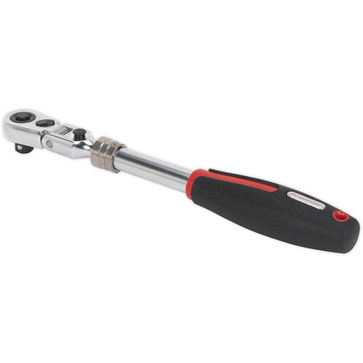 Extendable Ratchet Wrench - 3/8