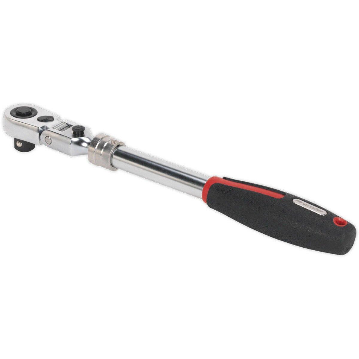 Extendable Ratchet Wrench - 1/2