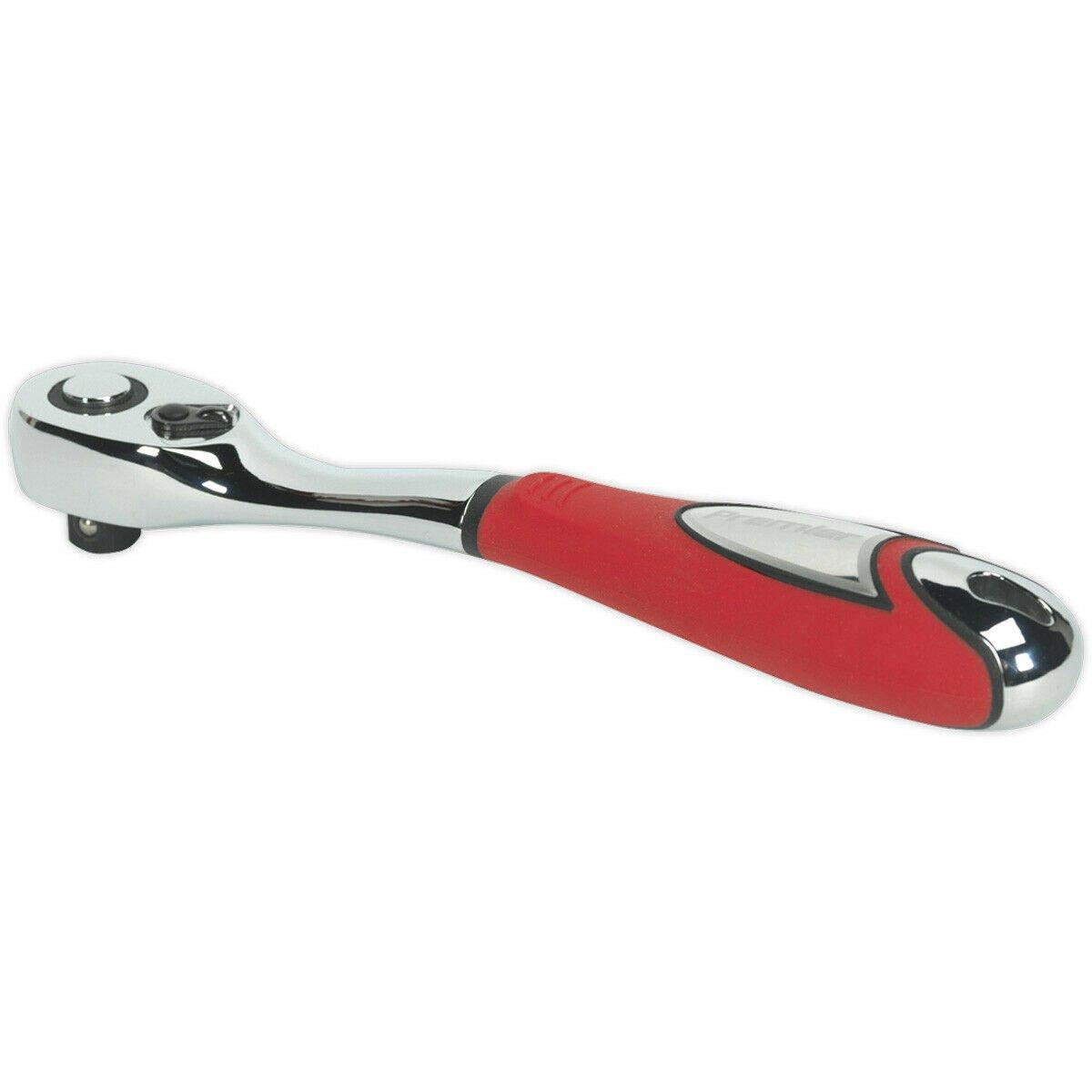 Offset Ratchet Wrench - 1/2
