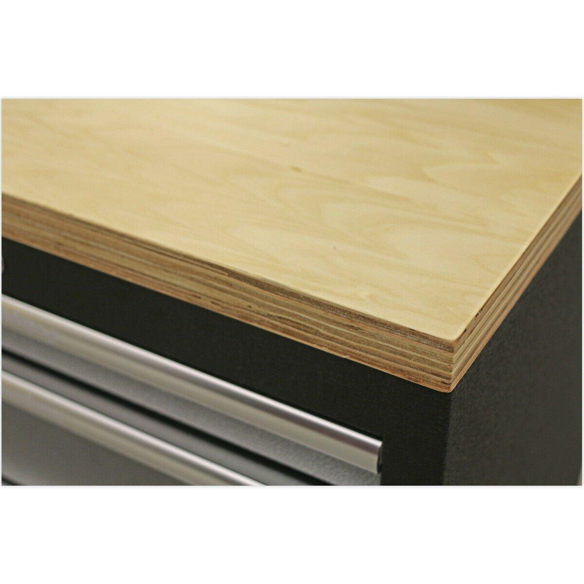2040mm Pressed Wood Worktop for ys02633 ys02634 ys02639 & ys02641 Cabinets
