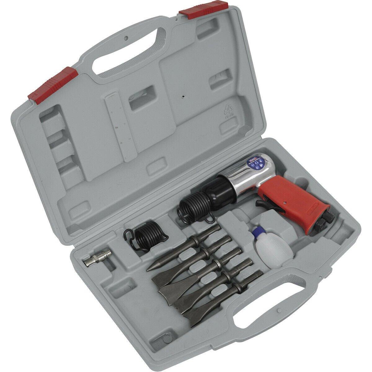 Medium Stroke Air Hammer Kit - 1/4