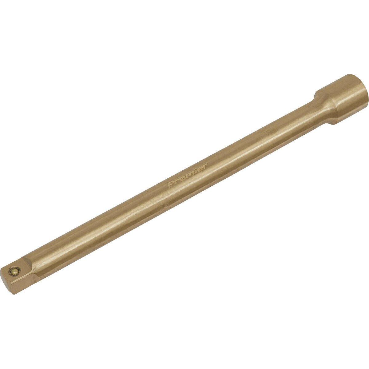 250mm Non-Sparking Extension Bar - 1/2