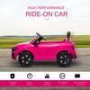 HOMCOM Audi RS Q8 6V Kids Electric Ride On Car Toy Remote MP3 Bluetooth thumbnail 4