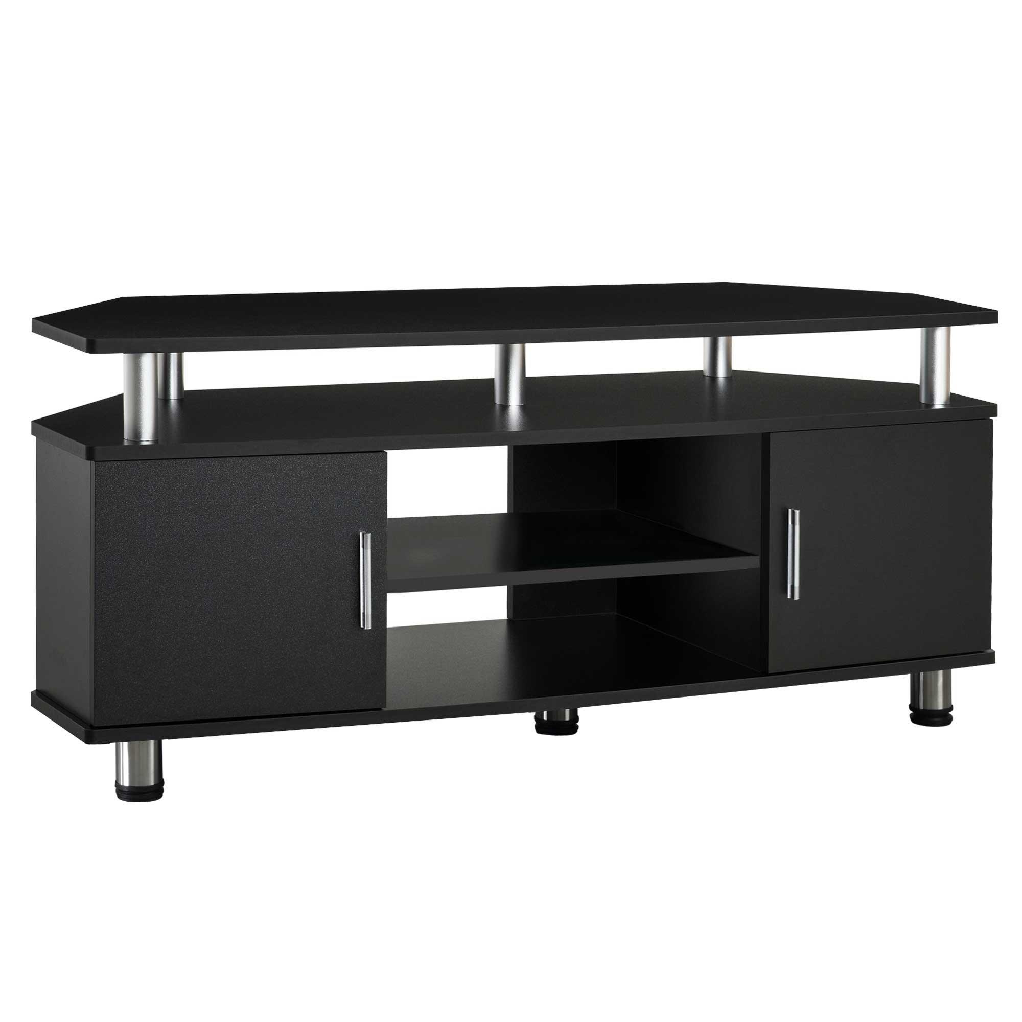 TV Stand Cabinet with Storage Shelves Cupboard Living Room