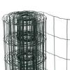 PAWHUT Chicken Wire Mesh, Foldable PVC Coated Fences, for Garden, Green thumbnail 1