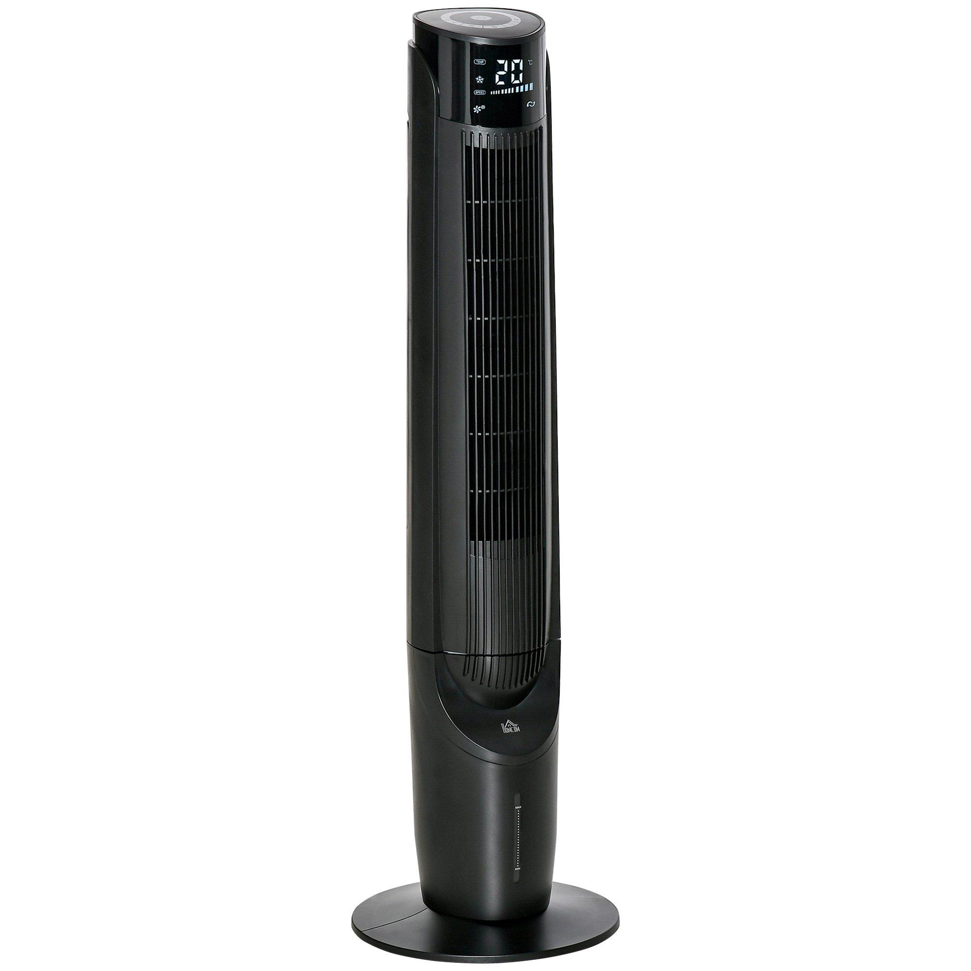 Air Cooler Evaporative Ice Cooling Tower Fan Bedroom Remote Control
