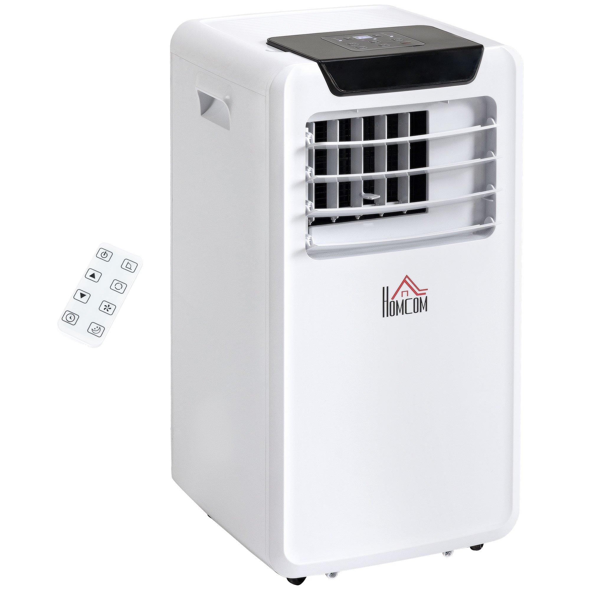 10000 BTU Mobile Portable Air Conditioner Ac Unit with RC