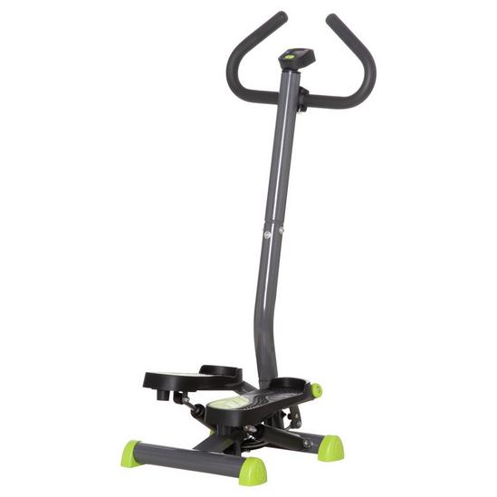 HOMCOM Twister Stepper, Step Machine Aerobic Exercise Workout Machine 1