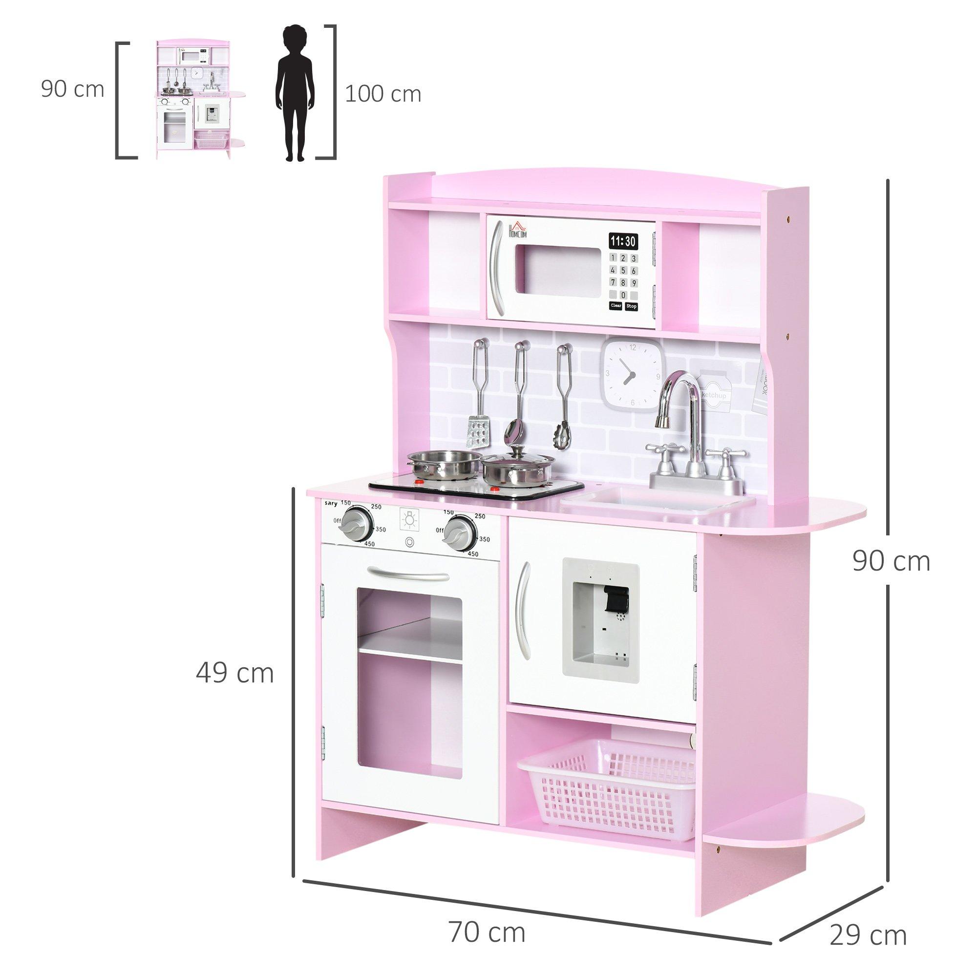 Debenhams store play kitchen