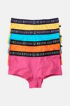 British Boxers 'Lucky Dip' Four Pack of Hipster Briefs thumbnail 1
