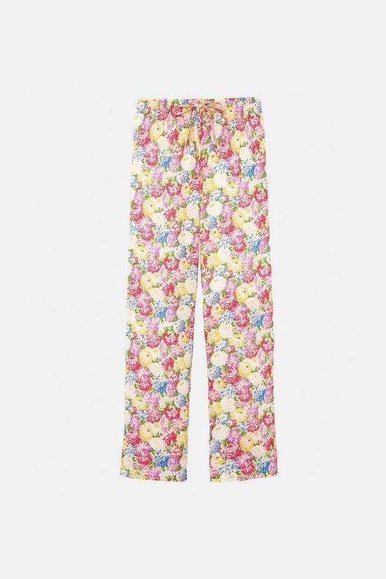 British Boxers 'Flower Bed' Pyjama Set 3