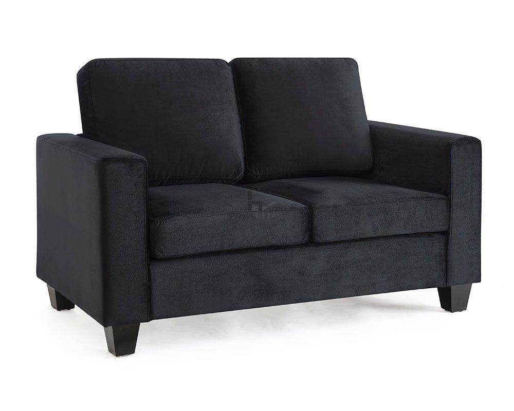 Enderby Velvet 2 Seater Sofa