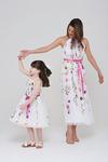 Amelia Rose Floral Embroidered  Dress thumbnail 5