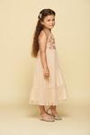 Amelia Rose Sequin Bodice Tiered Skirt Dress thumbnail 2