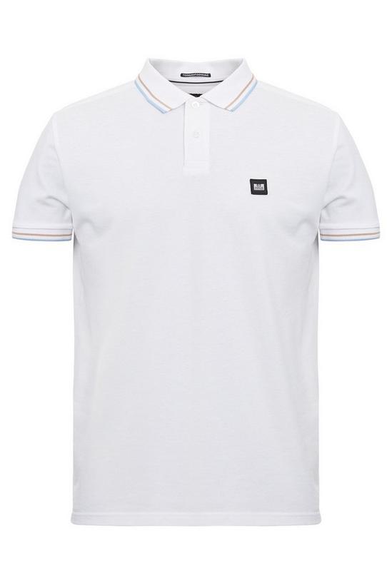 Weekend Offender Temple City Polo Shirt 1