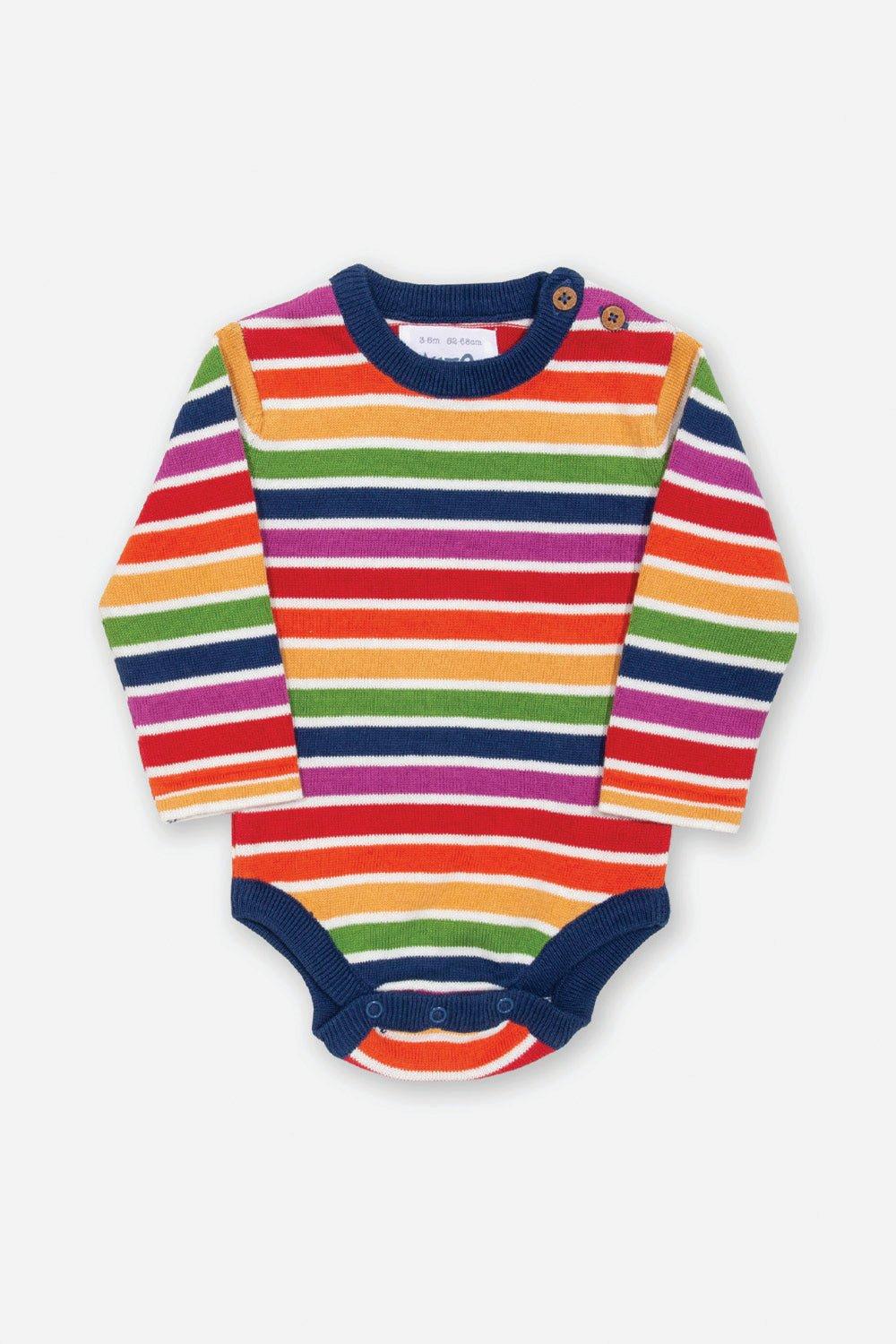 Baby Rainbow Body Jumper