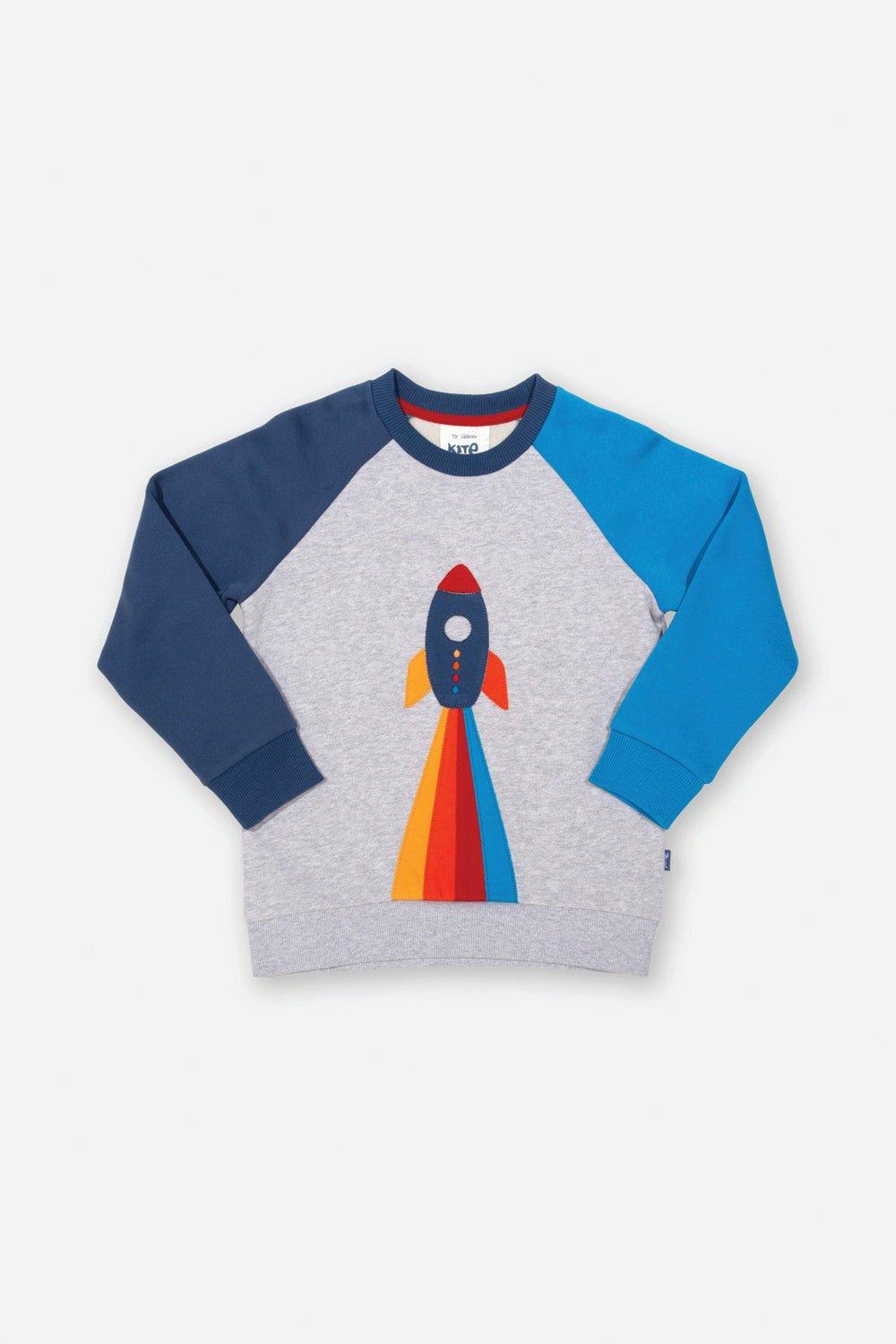 Moon Mission Sweatshirt